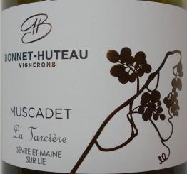 MUSCADET de S&N sur Lie - Domaine Jacques Bonnet 
