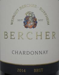 VDP-Weingut Bercher Chardonnay Brut *WINZERSEKT* 