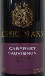 Weingut Werner Anselmann Cabernet Sauvignon trocken - Gutsabfüllung 