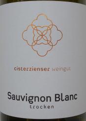 Cisterzienser Weingut Sauvignon Blanc trocken - von jungen Reben 
