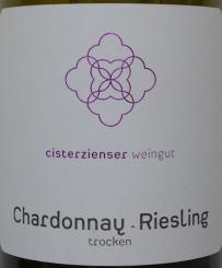 Cisterzienser Weingut Chardonnay-Riesling trocken 