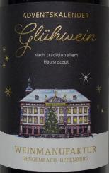 Glühwein - Weinmanufaktur Gengenbach 