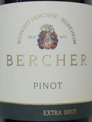 VDP-Weingut Bercher Pinot Extra Brut  - *WINZERSEKT* 