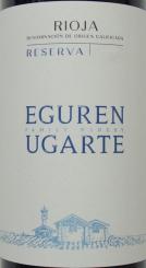 EGUREN UGARTE  Reserva Rioja 