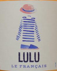 LULU le Français - Rosé VdF Gascogne 