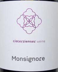 Cisterzienser Weingut - Monsignore -Rotwein- 