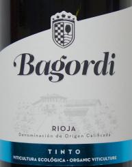 Bagordi, Rioja DOC tinto trocken 