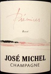 Champagne José Michel  ROSÉ  Brut 