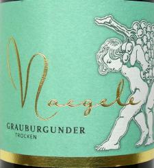 Weingut Georg Naegele Grauburgunder, trocken 