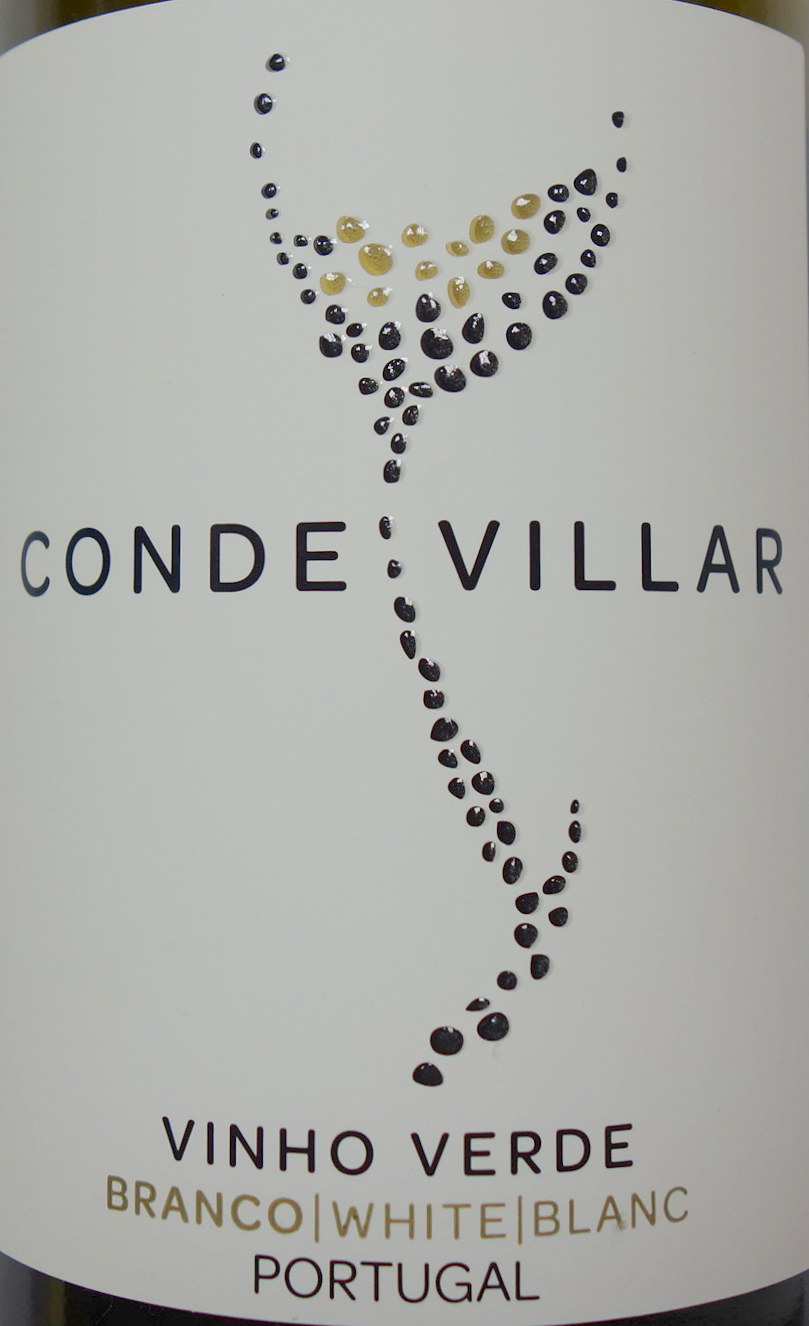Wein Shop | Conde Villar Vinho Verde branco (Portugal) | online kaufen  bestellen