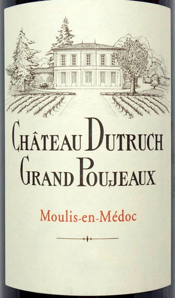 Wein Shop bestellen online Poujeaux\